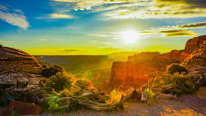 What to Wear at the Grand Canyon