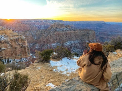 Grand Canyon vs Antelope Canyon