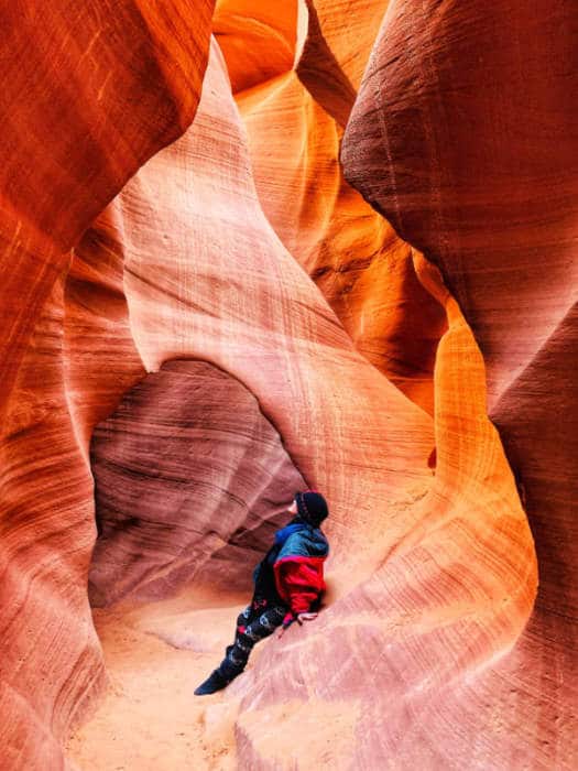 antelope canyon small group tour