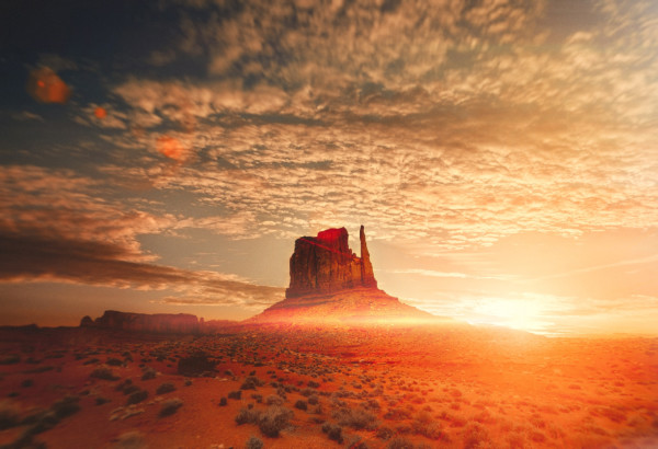 Antelope Canyon Weather