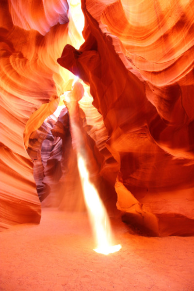 Antelope Canyon Weather