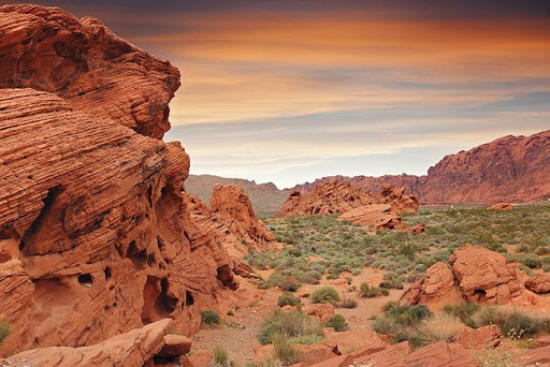 Las Vegas Natural Attractions