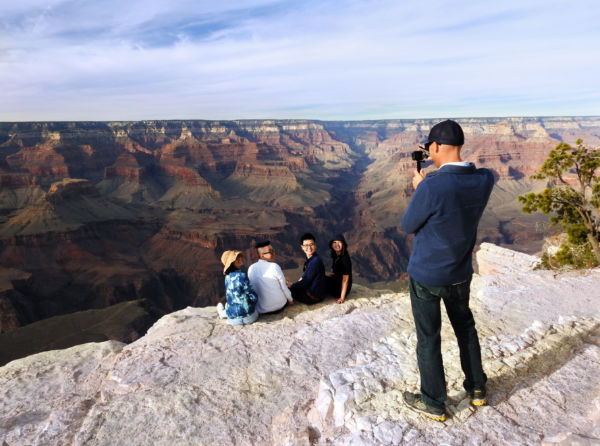 Yavapai Point