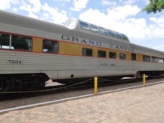 Grand Canyon Train Rides