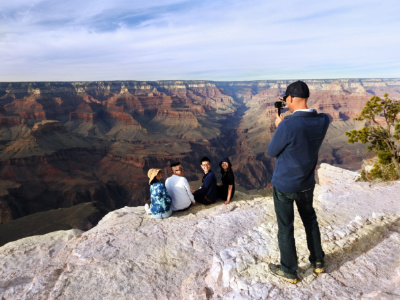 does the grand canyon have tours