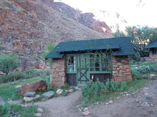 Phantom Ranch Grand Canyon