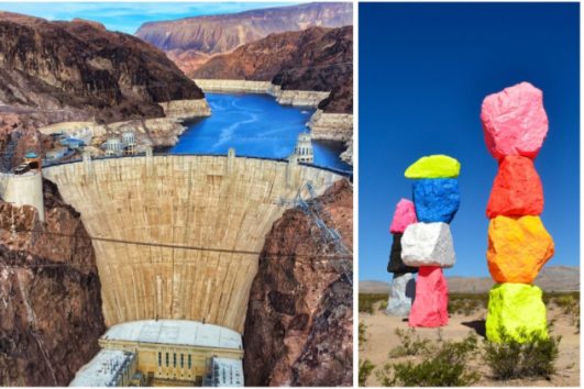 hoover dam tour from las vegas strip