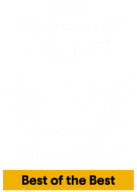 MaxTour Traveler's Choice 2021 Award