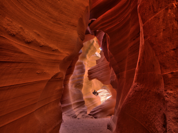 Antelope Canyon Reservation