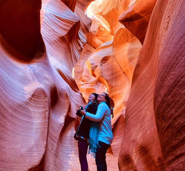 Antelope Canyon Tour from Las Vegas