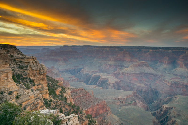 The South Rim Is The Best Side of the Grand Canyon
