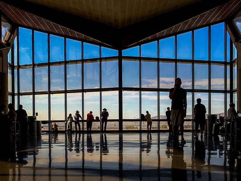 Phoenix Sky Harbor International Airport Terminal