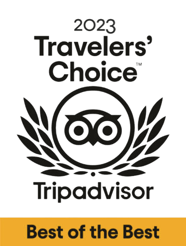 MaxTour Traveler's Choice 2023 Award