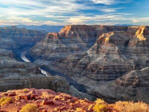 View of Grand Canyon