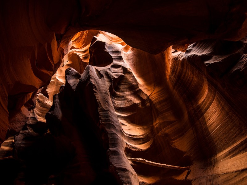 View of Antelope Canyon