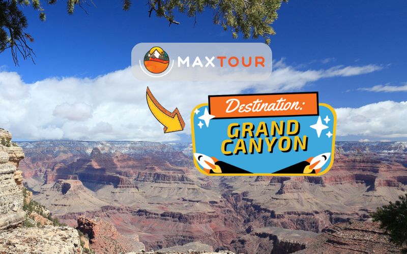 tour of hoover dam and grand canyon