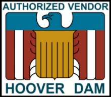 Hoover Dam Authorized Vendor