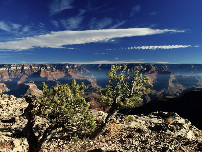 Maricopa Point at Grand Canyon