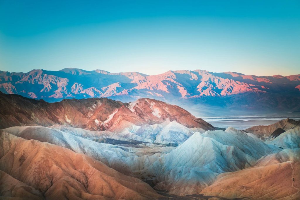 Death Valley tour from Las Vegas