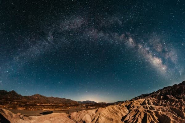 Death Valley Stargazing night
