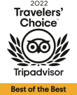 MaxTour Traveler's Choice 2022 Award