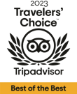 MaxTour Traveler's Choice 2023 Award