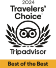MaxTour Traveler's Choice 2024 Award