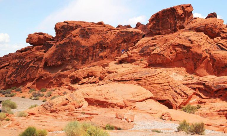 Valley of Fire vs. Red Rock Canyon | MaxTour