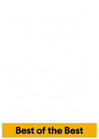 MaxTour Traveler's Choice 2025 Award