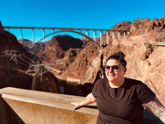 Now you’re lost.. lost in the heat of it all
.
.
.
#maxtour #maxtourvegas #vsco #hooverdam #boulder #bouldercity #vacation