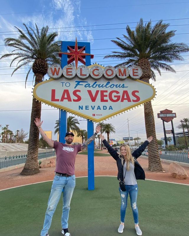 Had an incredible vacation in Las Vegas with lilhooper_hdh so many awesome memories made and great laughs shared. Thanks to maxtourvegas for an awesome Grand Canyon, Hoover Dam tour… if you are in the area and plan on seeing either attraction I highly advise them!

#vivalasvegas #lasvegas #maxtourvegas #vegasvacation #vacation #vacay #vacaymode #vacationmode #grandcanyonwest #grandcanyon #hooverdam #sevenmagicmountains #lasvegassign #vacationpics #vacationvibes #vacations #lasvegasstrip #lasvegasblvd #lasvegasnevada #vegasstrip #vegasnights #vegas