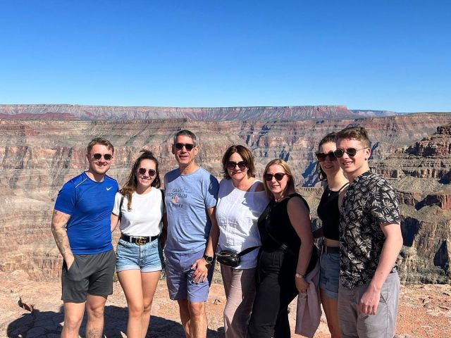 Grand Canyon- West Rim with Sky Walk. It’s a must to visit on a trip to Vegas…
#maxtourvegas #grandcanyonwest #grandcanyonskywalk #vegasbaby #vegasbirthday